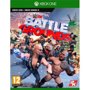 WWE 2K Battlegrounds (Xbox One & Xbox Series X)